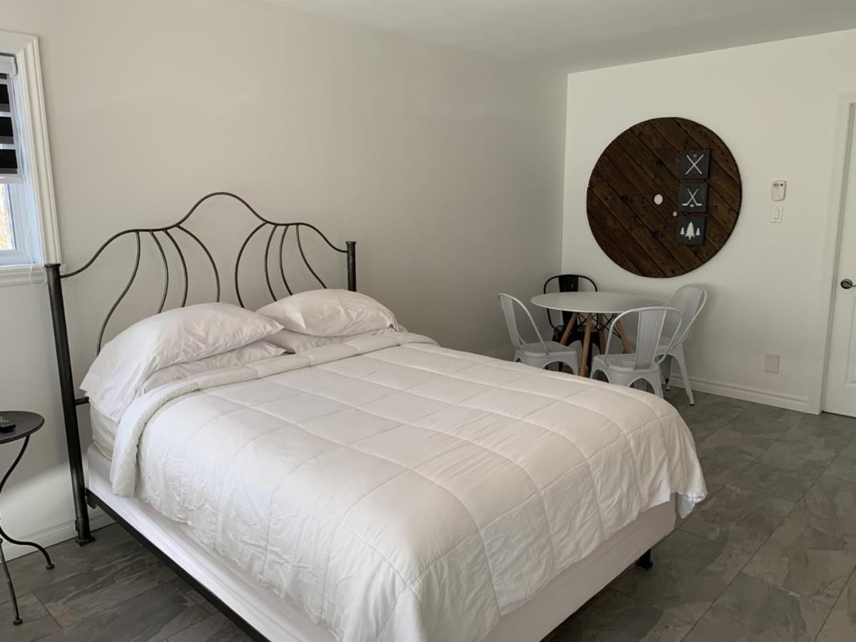 Domaine Des Montagnais Villa Notre-Dame-Des-Bois Ngoại thất bức ảnh