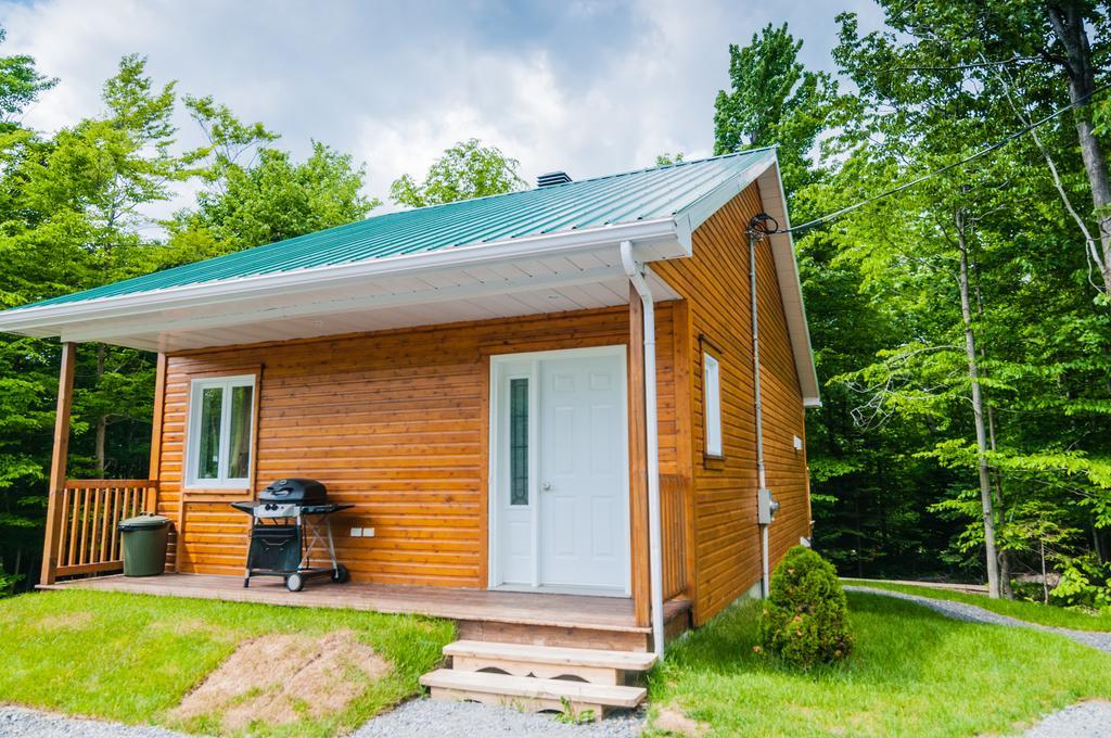 Domaine Des Montagnais Villa Notre-Dame-Des-Bois Ngoại thất bức ảnh
