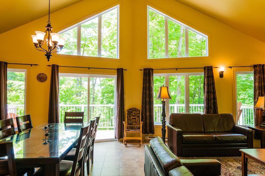 Domaine Des Montagnais Villa Notre-Dame-Des-Bois Ngoại thất bức ảnh
